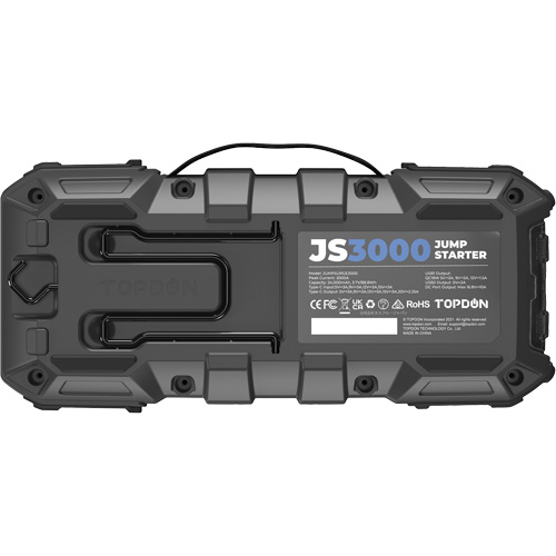 JumpSurge3000 Battery Jump Starter, Power Bank & Flashlight Nuna Depot Inc.