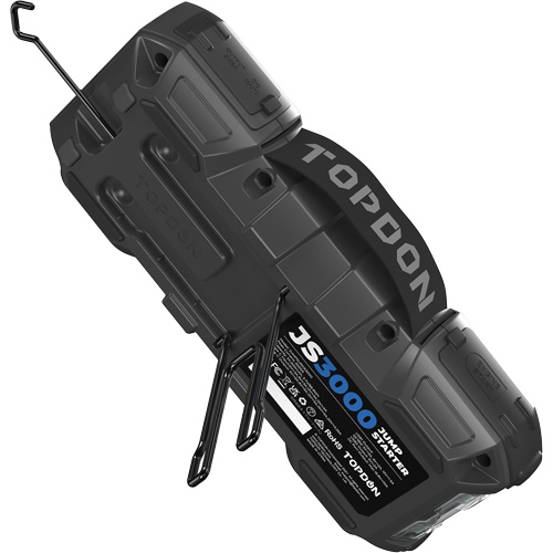 JumpSurge3000 Battery Jump Starter, Power Bank & Flashlight Nuna Depot Inc.