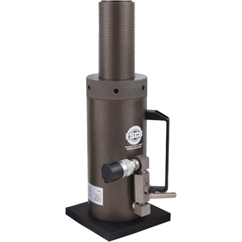 Safety Locking Collar Jack, 6" Stroke, 50 Ton(s) Capacity, 10000 PSI Nuna Depot Inc.