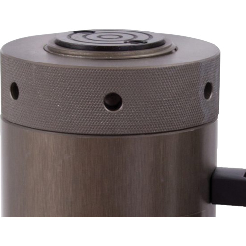 Safety Locking Collar Jack, 6" Stroke, 50 Ton(s) Capacity, 10000 PSI Nuna Depot Inc.