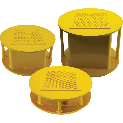 Steel Cribbing Stand Set Nuna Depot Inc.