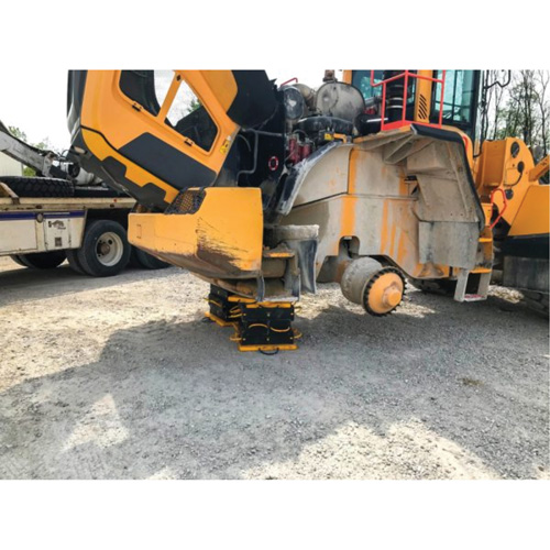 Ensemble de syst&egrave;me de sout&egrave;nement en composite CribLok 12 mcx Nuna Depot Inc.