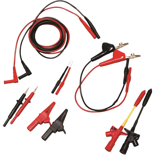 64" Premium PRO Test Lead Kit Nuna Depot Inc.