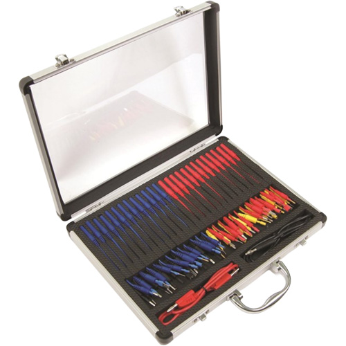 54-Piece Automotive Test Connector Kit Nuna Depot Inc.