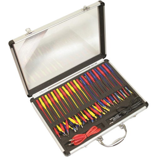 54-Piece Universal Test Connector Kit Nuna Depot Inc.