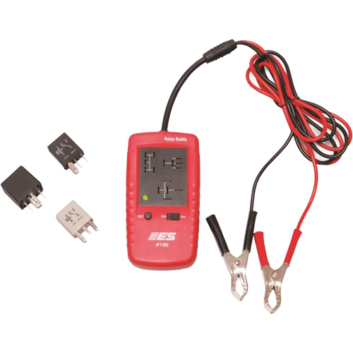Testeur Relay Buddy Nuna Depot Inc.