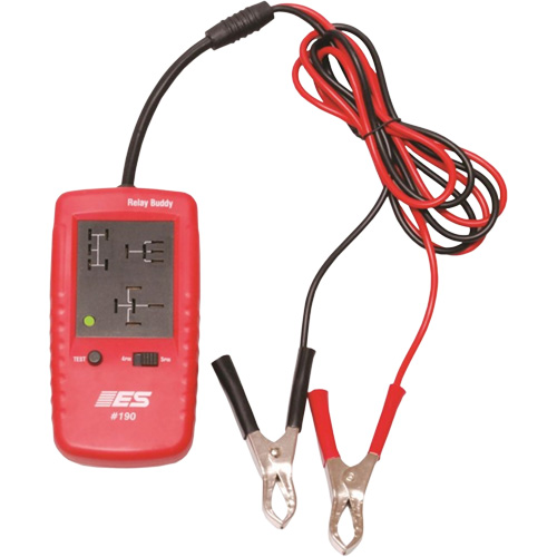 Testeur Relay Buddy Nuna Depot Inc.
