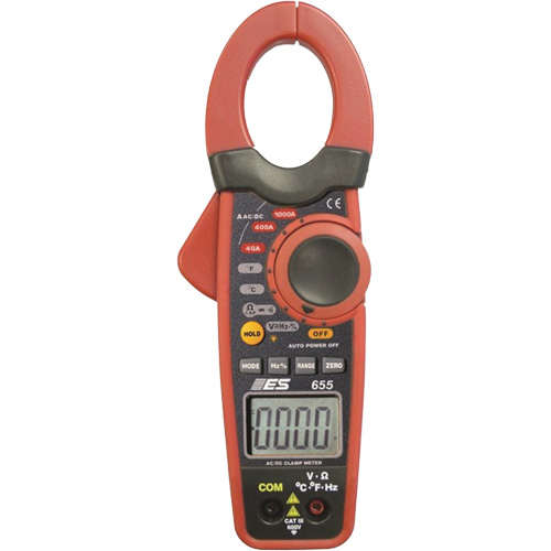 High Current Probe AC/DC Digital Multimeter Nuna Depot Inc.