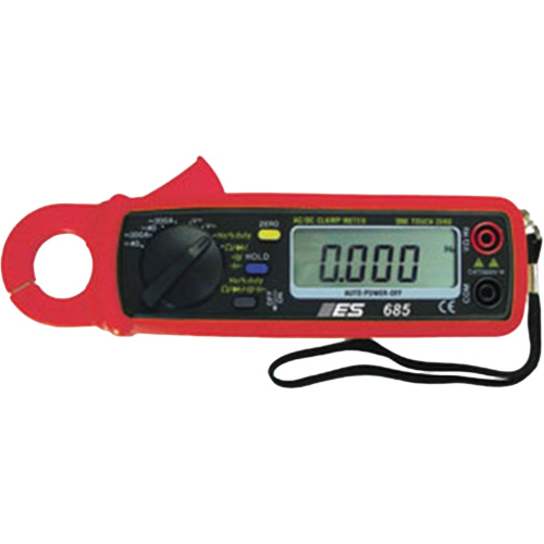 Multim&egrave;tre num&eacute;rique avec sonde de courant Nuna Depot Inc.