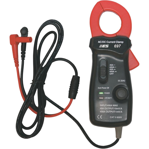 AC/DC 400-Amp Current Probe Nuna Depot Inc.