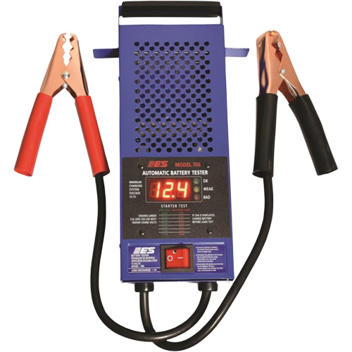 Testeur de batterie num&eacute;rique avec test automatique Nuna Depot Inc.