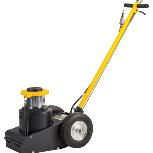 Cric hydraulique pour essieu de camion Nuna Depot Inc.
