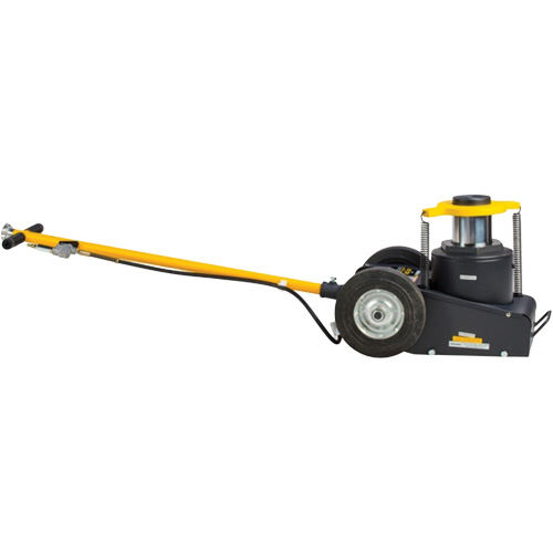 Cric hydraulique pour essieu de camion Nuna Depot Inc.
