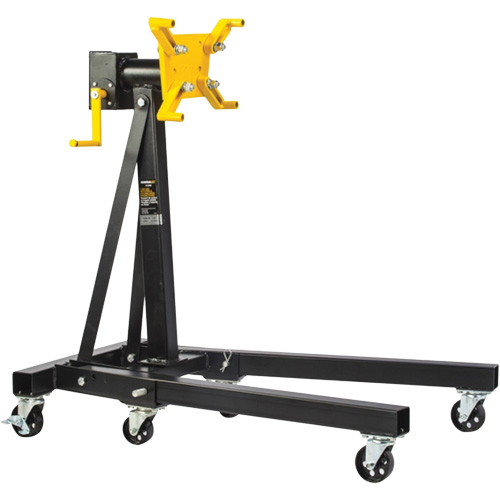 Support pour moteur pliant avec t&ecirc;te pivotante avec capacit&eacute; de 1250 lb, 42-3/4" h Nuna Depot Inc.