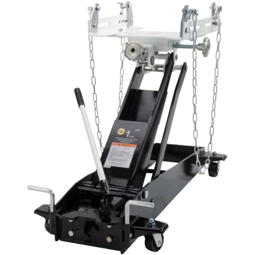 Low Profile Floor Style Transmission Jack, 1 Ton(s) Lifting Capacity Nuna Depot Inc.