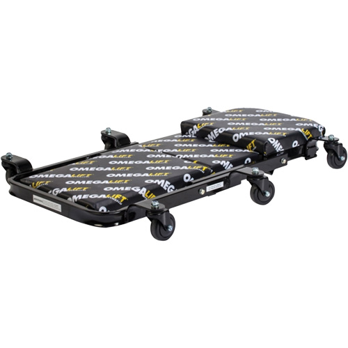3-in-1 Low Profile Z-Creeper Nuna Depot Inc.