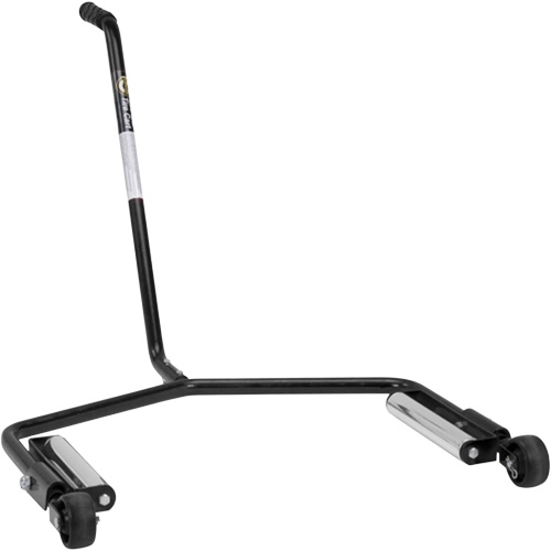 Non-Adjustable Tire Cart, 300 lbs. Capacity, 17.5" H Nuna Depot Inc.