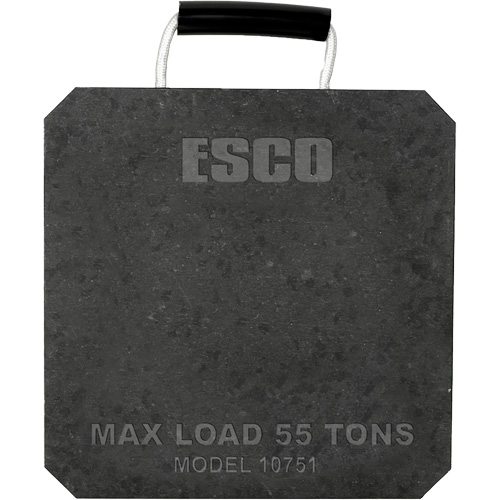 55-Ton Capacity Jack Support Plate Nuna Depot Inc.