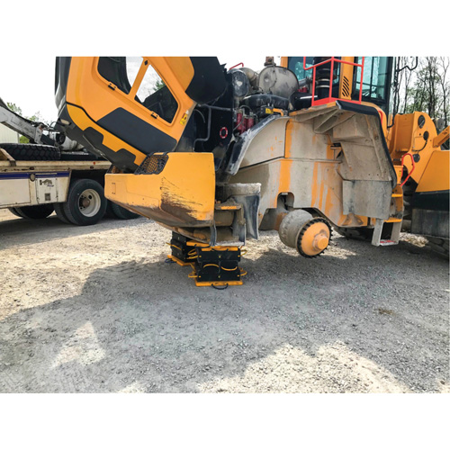 20-Piece CribLok Composite Cribbing System Kit Nuna Depot Inc.