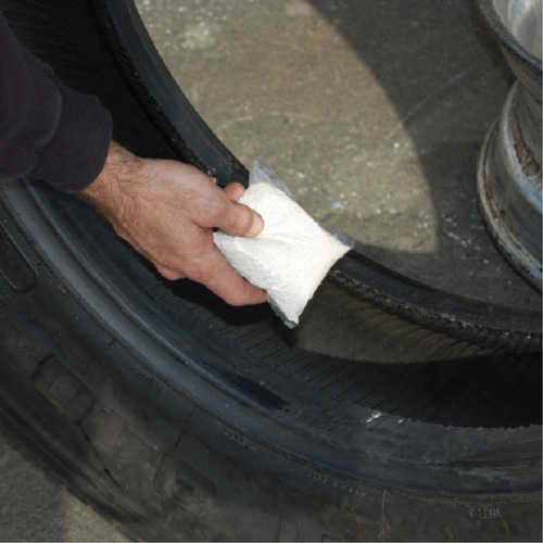 Talons d'&eacute;quilibre de 16 oz pour pneu de camion Nuna Depot Inc.
