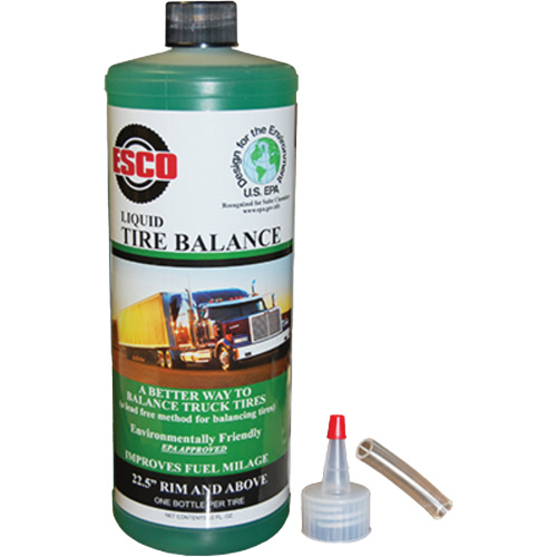 Liquid Truck Tire Balancer Nuna Depot Inc.