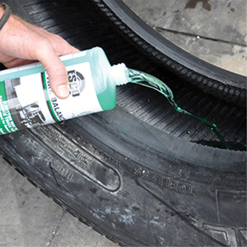 Liquid Truck Tire Balancer Nuna Depot Inc.