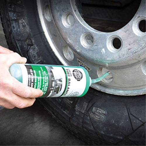 Liquid Truck Tire Balancer Nuna Depot Inc.