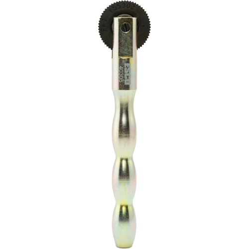 Outil robuste de roulage pour r&eacute;paration de pneus avec roulette &agrave; patch en acier Nuna Depot Inc.