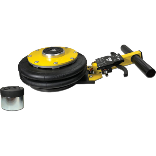 V&eacute;rin &agrave; coussin gonflable biphas&eacute; s&eacute;rie Pro, 2 tonne(s), 17" Hauteur &eacute;lev&eacute;e Nuna Depot Inc.