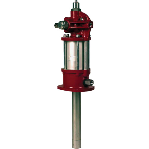 Industrial Oil Pump Nuna Depot Inc.