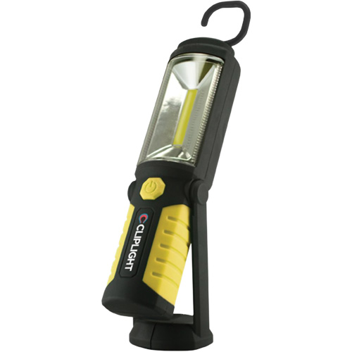 PIVOT Super Bright Work Light, Hook/Magnetic, Non-Rechargeable Nuna Depot Inc.