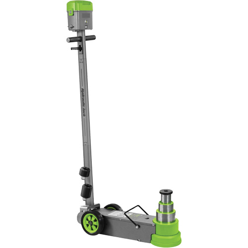 Electric Floor Jack for Heavy Trucks, 15 Ton(s)/30 Ton(s)/50 Ton(s), Air Hydraulic Nuna Depot Inc.