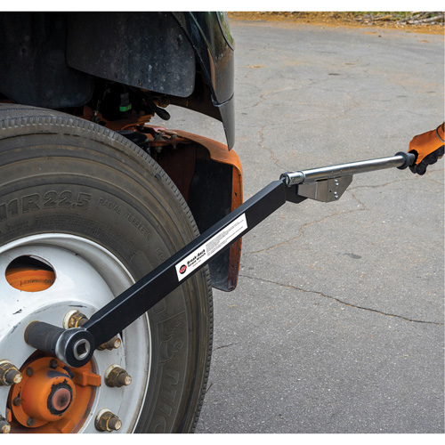 Break-Back Style Torque Wrench with 3/4? Drive Nuna Depot Inc.