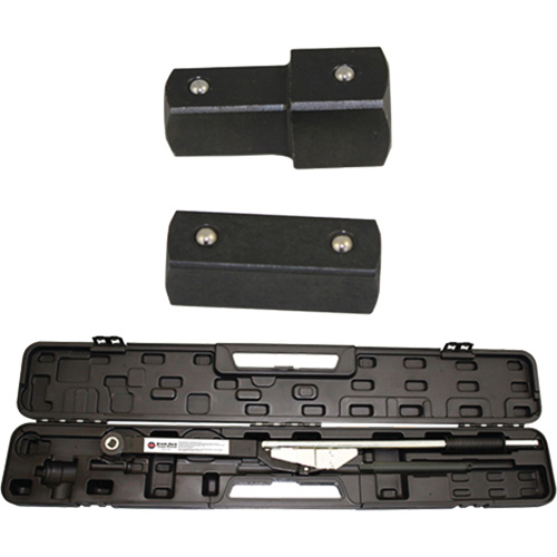 3/4? & 1? Drive Break-Back Style Torque Wrench Kit Nuna Depot Inc.