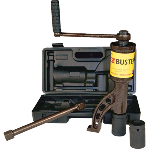 EZBUSTER Manual Nut Loosening Tool Nuna Depot Inc.