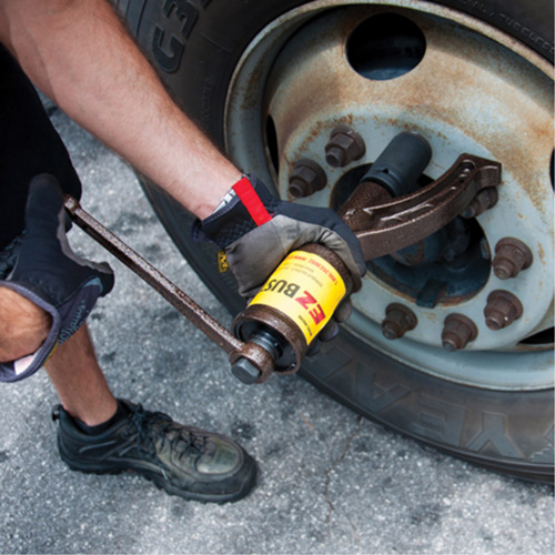 EZBUSTER Manual Nut Loosening Tool Nuna Depot Inc.
