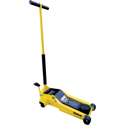 Pro Series Trolley Jack, 3 Ton(s) Capacity, 3-3/4" Lowered, 19-69/100" Raised, Manual Hydraulic Nuna Depot Inc.