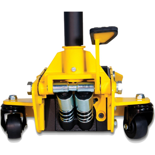 Pro Series Trolley Jack, 3 Ton(s) Capacity, 3-3/4" Lowered, 19-69/100" Raised, Manual Hydraulic Nuna Depot Inc.