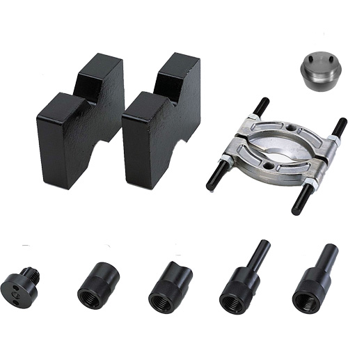 Accessory Kit for Shop Presses, 50 tons Capacity Nuna Depot Inc.