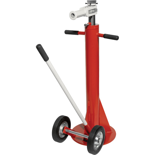Trailer Stabilizing Stand, 50 tons Lift Capacity Nuna Depot Inc.