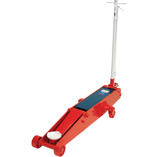 FASTJACK&reg; Floor Jack, 10 Ton(s) Capacity, 6-1/8" Lowered, 27-1/4" Raised, Manual Hydraulic Nuna Depot Inc.