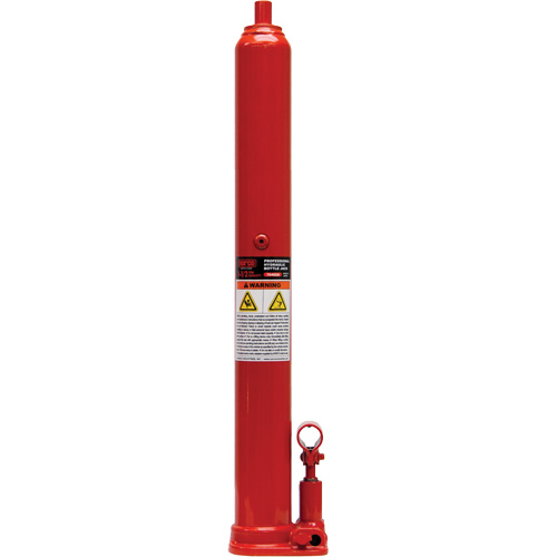 Long Hand Bottle Jack, 1.5 Ton(s), 41-9/10" Raised Height Nuna Depot Inc.
