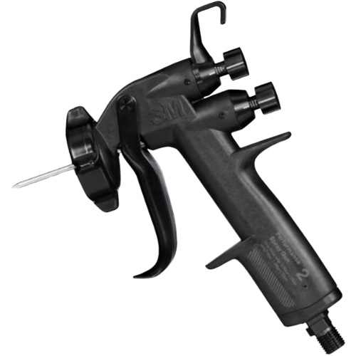 Pistolet pulv&eacute;risateur Performance 2 avec vanne de contr&ocirc;le du d&eacute;bit d'air, 13 pi³/min Nuna Depot Inc.