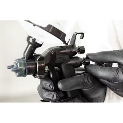 Pistolet pulv&eacute;risateur Performance 2 avec vanne de contr&ocirc;le du d&eacute;bit d'air, 13 pi³/min Nuna Depot Inc.