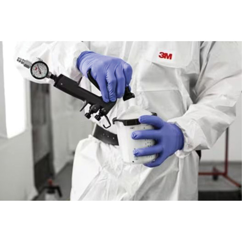 Syst&egrave;me de pistolet pulv&eacute;risateur Performance pour finition fine avec godets PPS, 13 pi³/min, 29 psi Nuna Depot Inc.