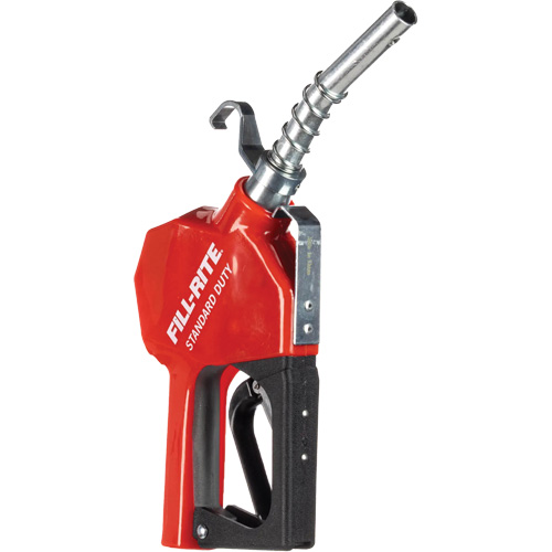 Red Automatic Gasoline Spout Nozzle Nuna Depot Inc.