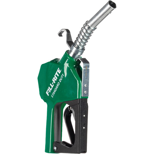 Green Automatic Gasoline Spout Nozzle Nuna Depot Inc.