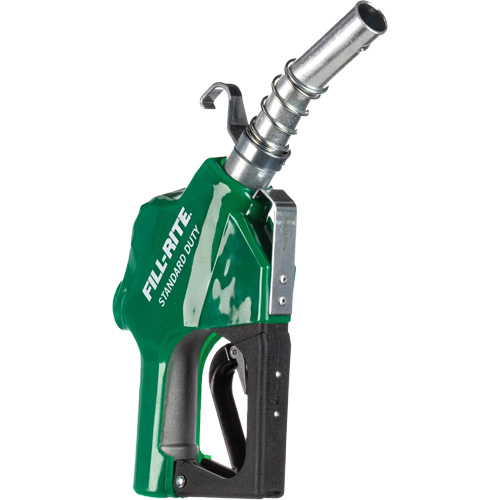 Green Automatic Diesel Spout Nozzle Nuna Depot Inc.
