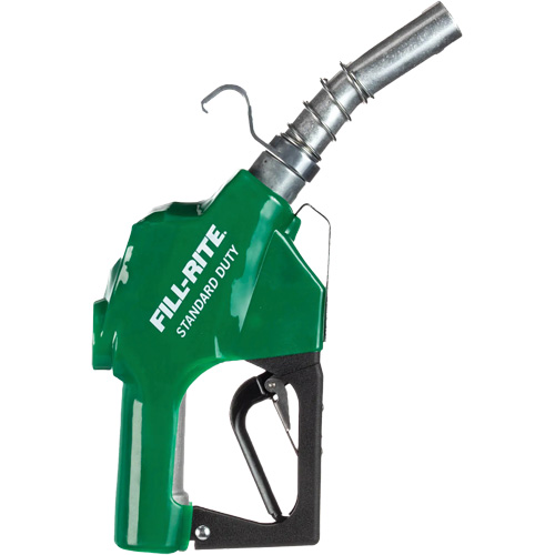 Green Automatic Diesel Spout Nozzle Nuna Depot Inc.