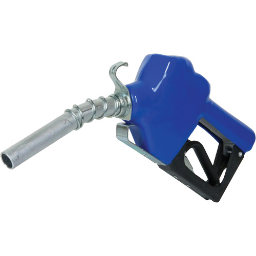 Blue Cold Weather Automatic Diesel Spout Nozzle Nuna Depot Inc.